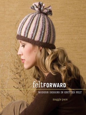 cover image of Felt Forward